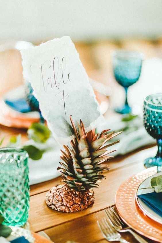 Inspiration ananas - 9