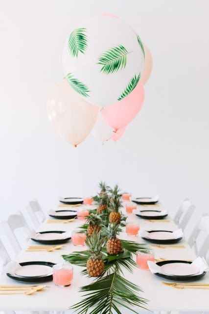 Inspiration ananas - 12