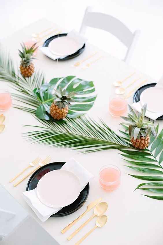 Inspiration ananas - 15