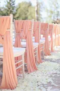 Habiller ses chaises - 1