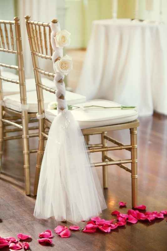 Habiller ses chaises - 6