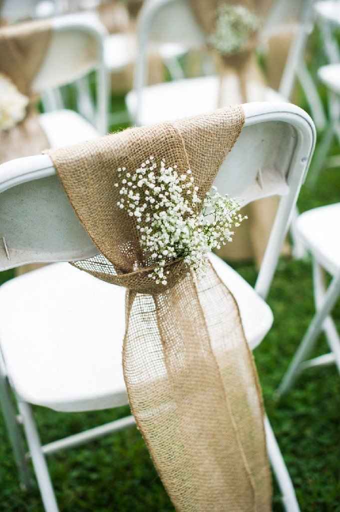 Habiller ses chaises - 7