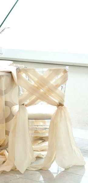 Habiller ses chaises - 15