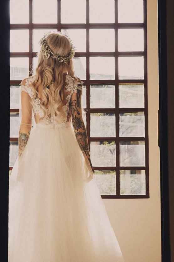 Mariées tatouées - 2