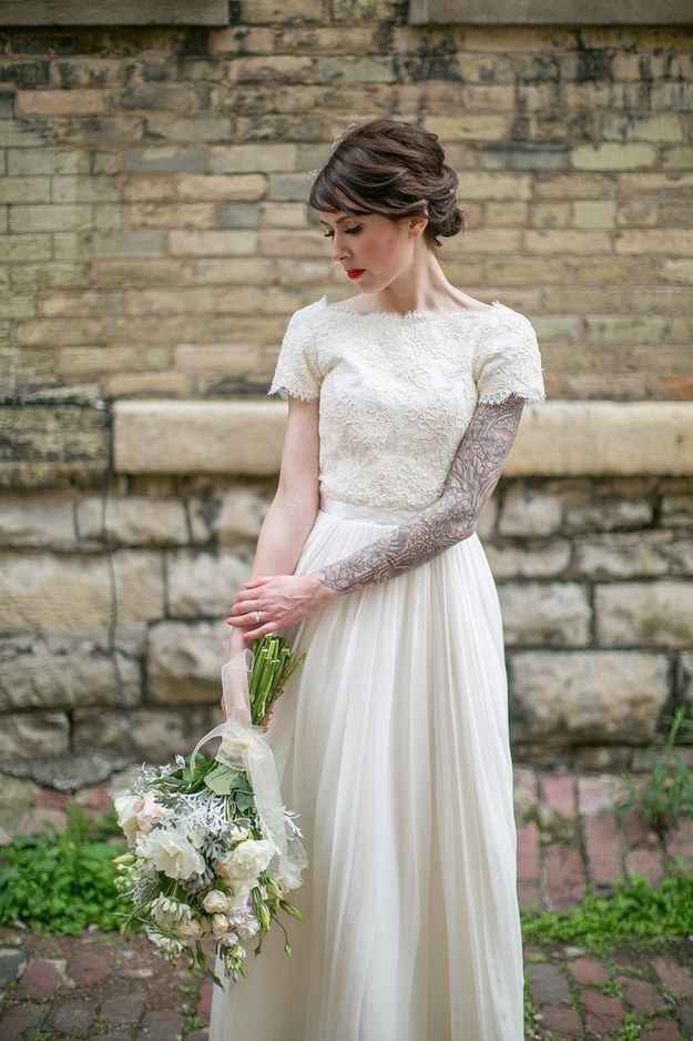 Mariées tatouées - 4