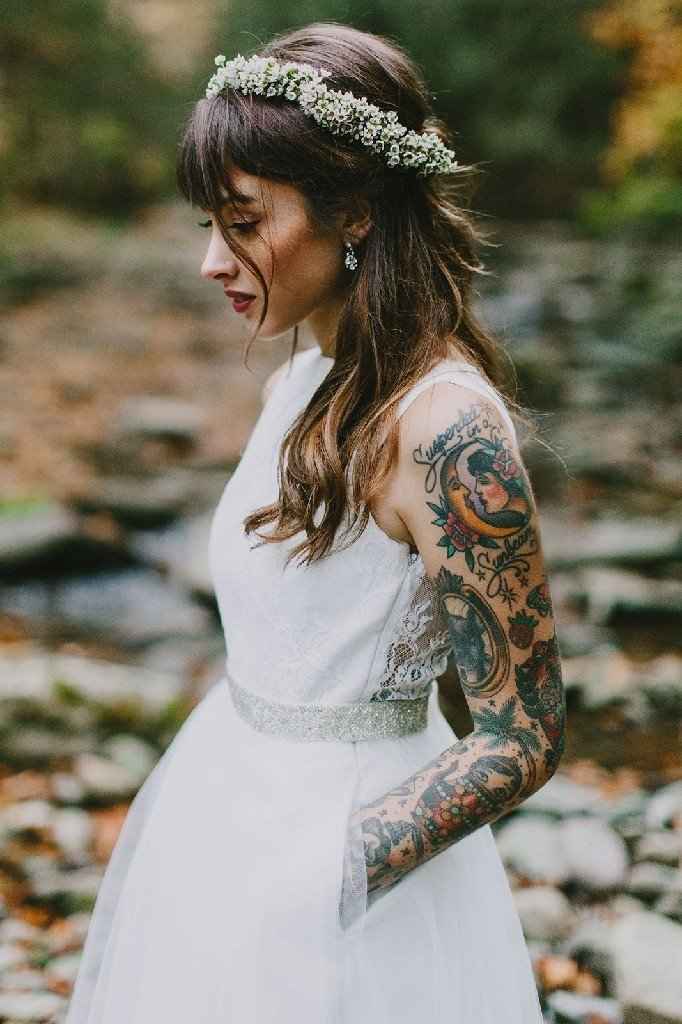 Mariées tatouées - 7