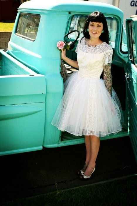 Mariées tatouées - 9