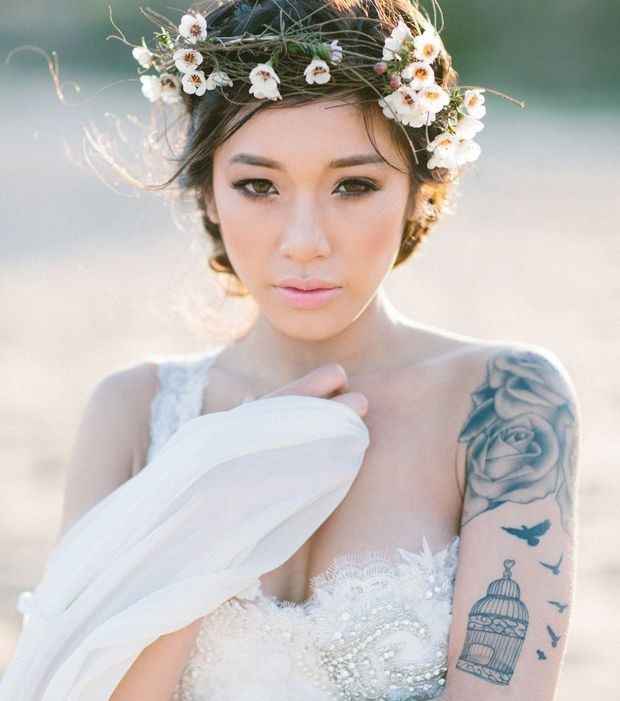 Mariées tatouées - 12