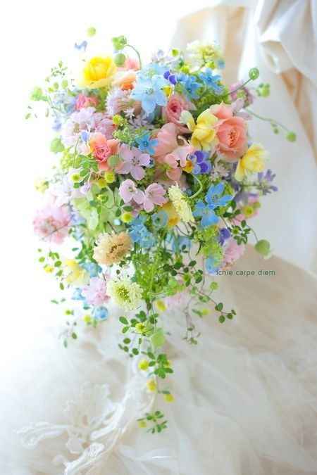 Compo de fleurs printanières - 2