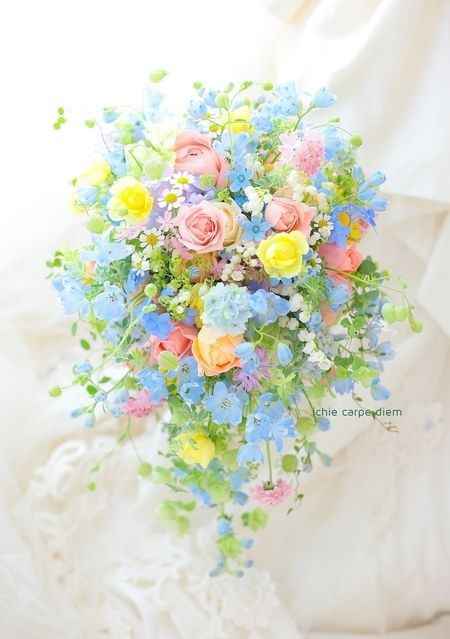Compo de fleurs printanières - 4