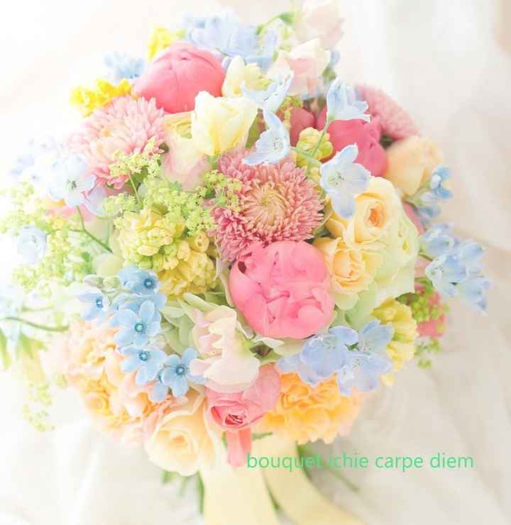 Compo de fleurs printanières - 6