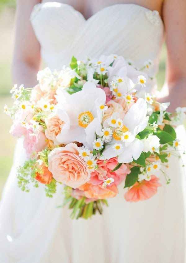Compo de fleurs printanières - 9