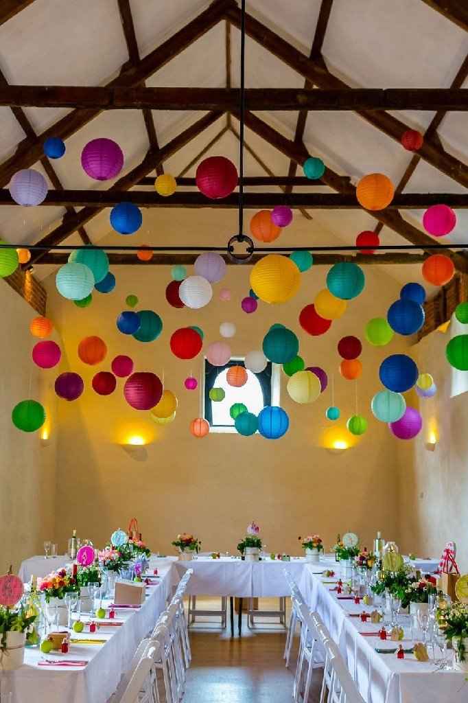 Déco de table - 1