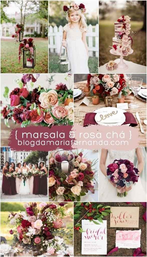 Mariage octobre / novembre - 1