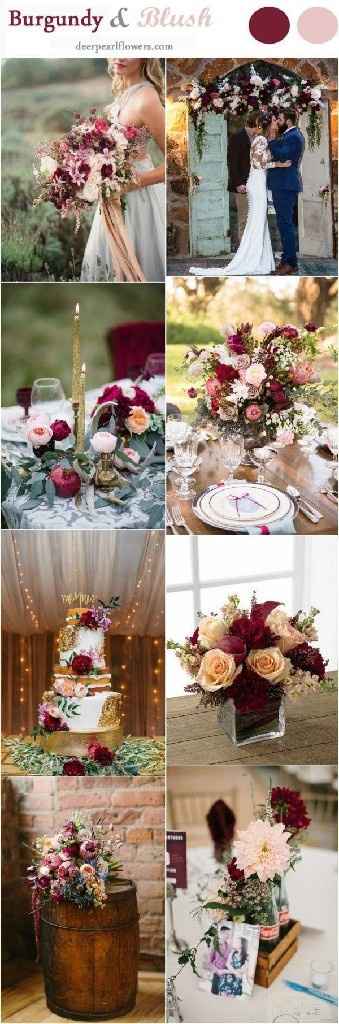 Mariage octobre / novembre - 2