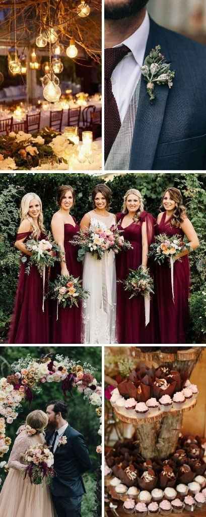 Mariage octobre / novembre - 3