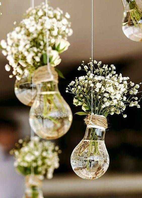 Suspensions florales - 1
