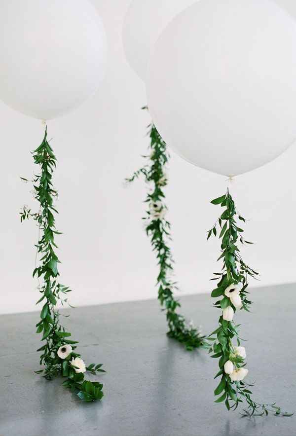 Suspensions florales - 2