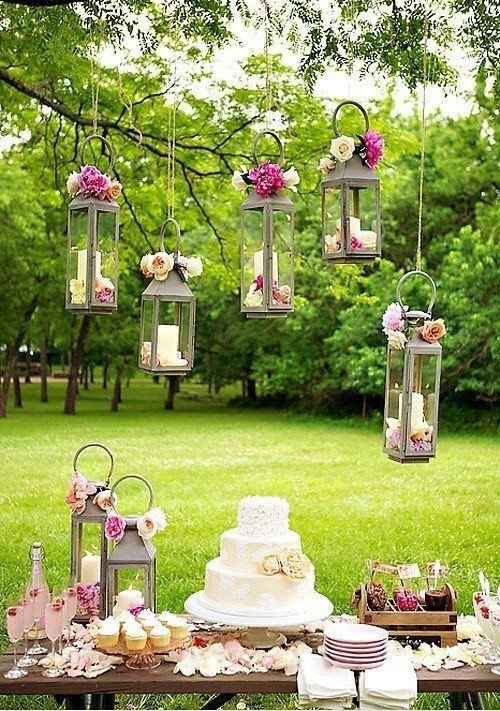Suspensions florales - 3