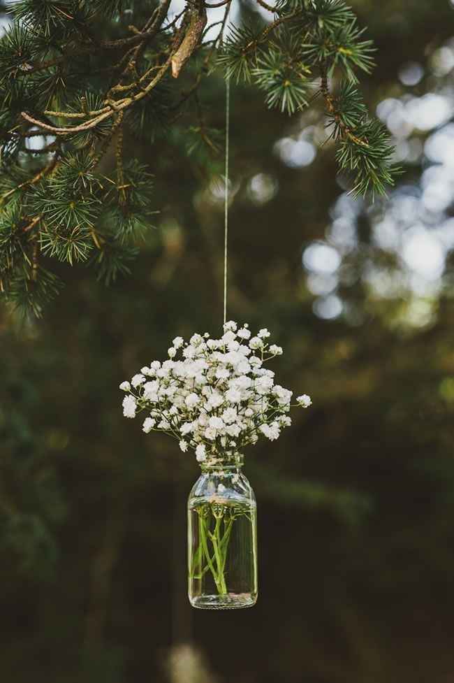 Suspensions florales - 4