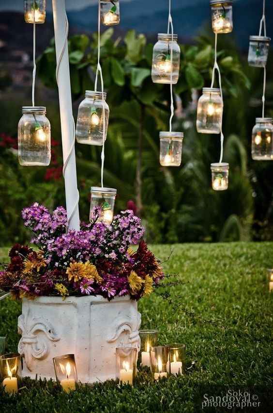 Suspensions florales - 5