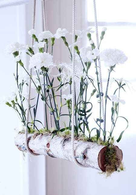 Suspensions florales - 6