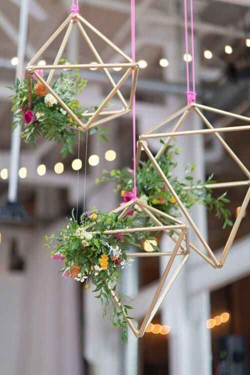 Suspensions florales - 7