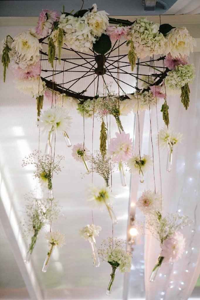 Suspensions florales - 8