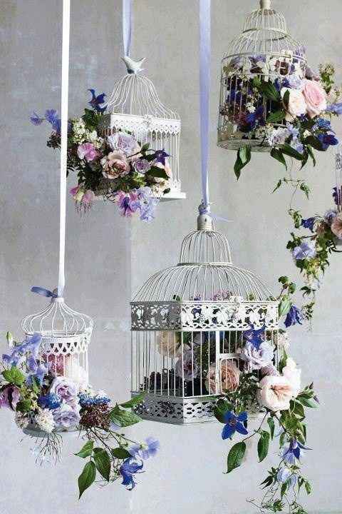 Suspensions florales - 9