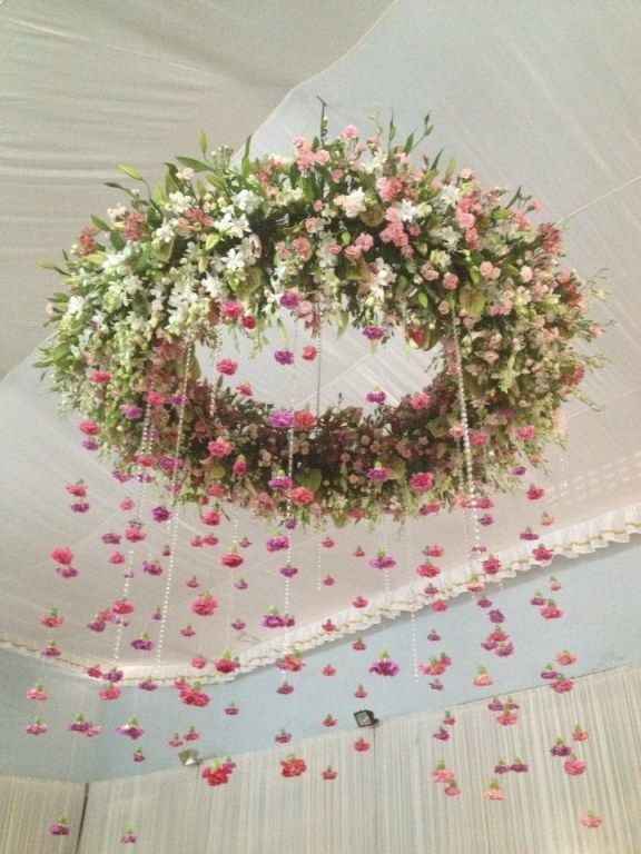 Suspensions florales - 11