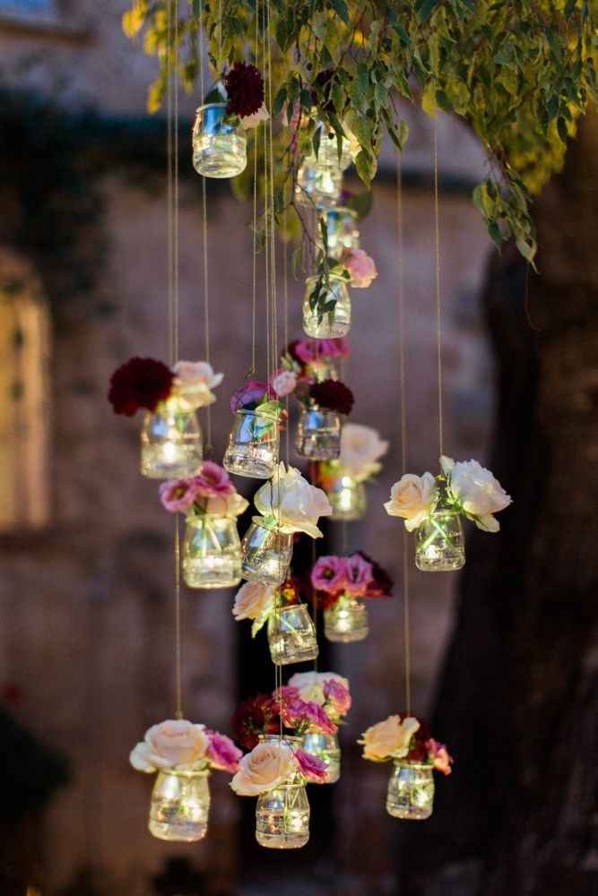 Suspensions florales - 12