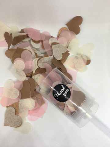push pop coeurs