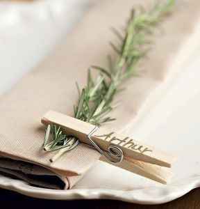 Les Serviettes de table - inspirations - 7