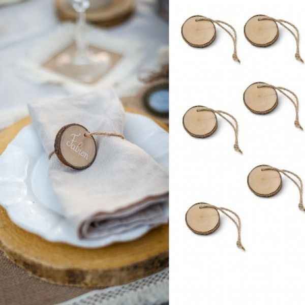 Les Serviettes de table - inspirations - 12