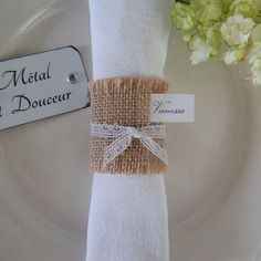 Les Serviettes de table - inspirations - 16