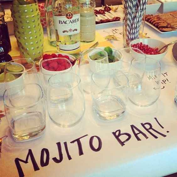 Besoin de recettes et conseils Mojitos - 1