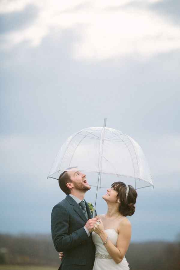 Mariage pluvieux, mariage... - 1