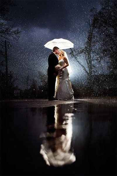 Mariage pluvieux, mariage... - 4