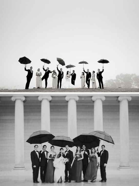 Mariage pluvieux, mariage... - 5