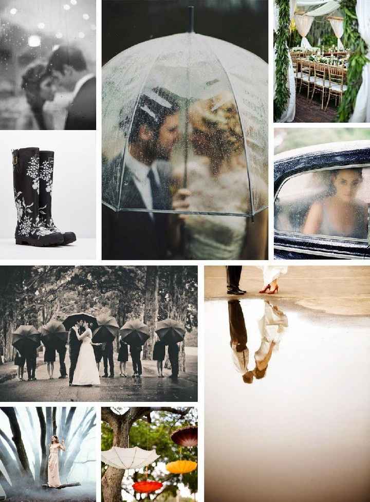 Mariage pluvieux, mariage... - 7