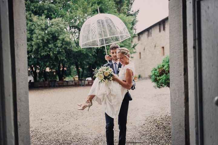 Mariage pluvieux, mariage... - 10