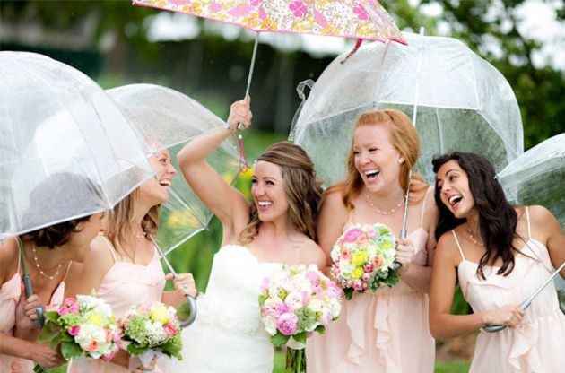 Mariage pluvieux, mariage... - 11