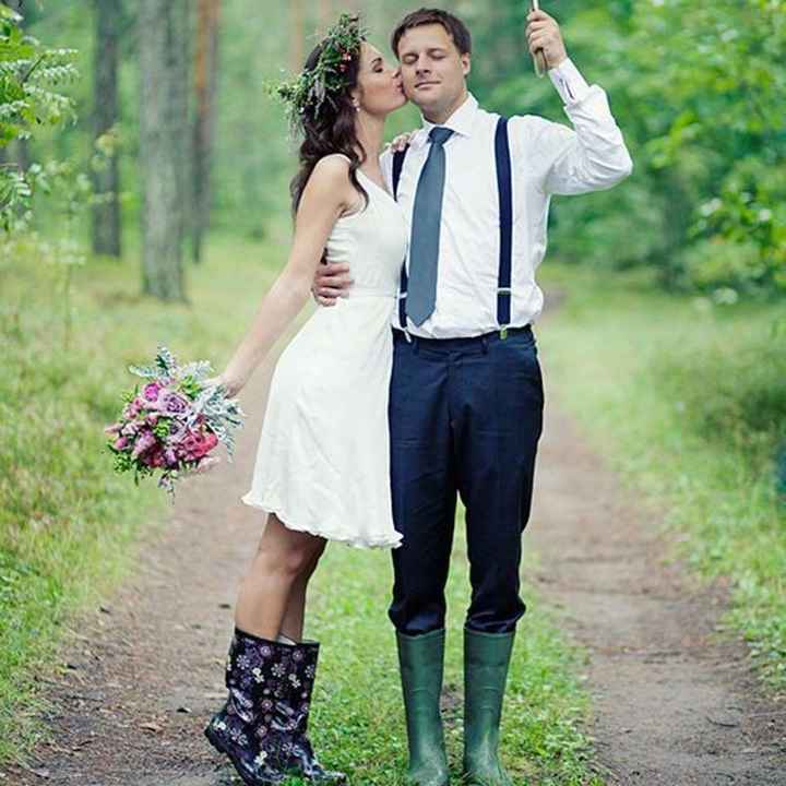Mariage pluvieux, mariage... - 12