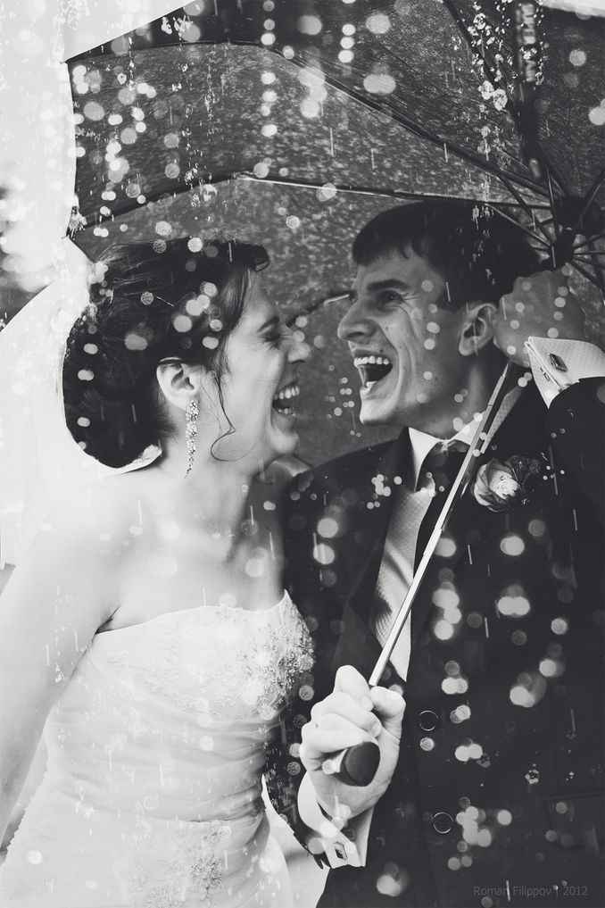Mariage pluvieux, mariage... - 17