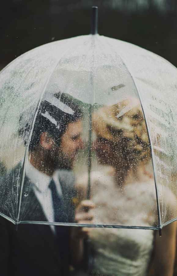 Mariage pluvieux, mariage... - 19