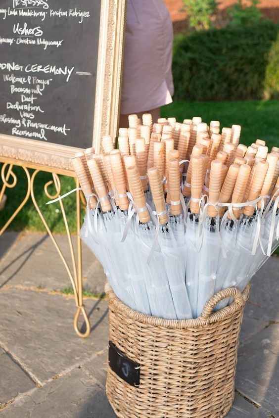 Mariage pluvieux, mariage... - 22
