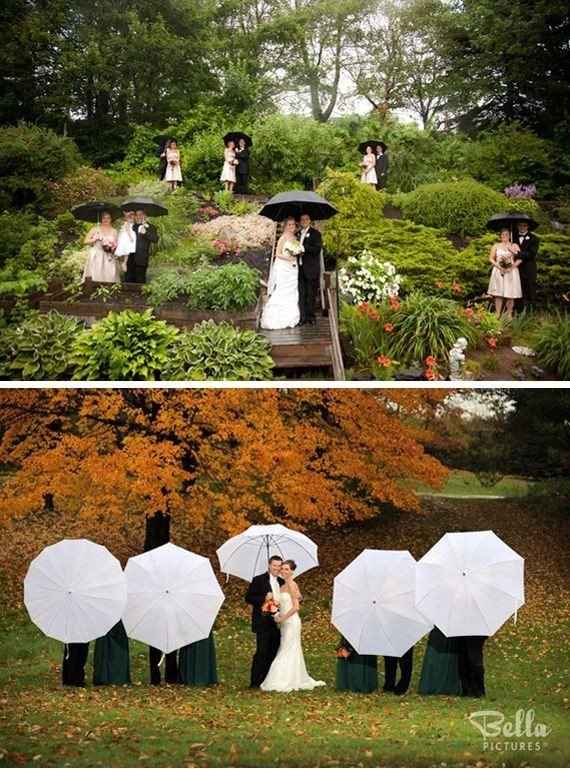 Mariage pluvieux, mariage... - 23