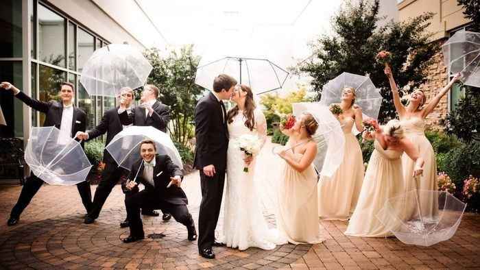 Mariage pluvieux, mariage... - 25