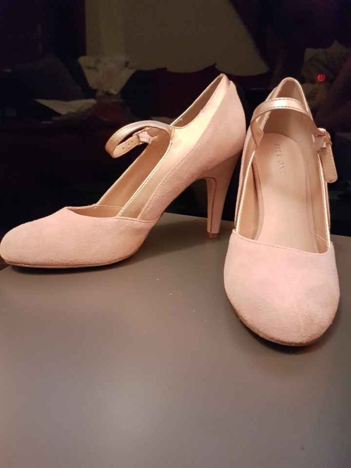 Help help chaussures!!! - 1