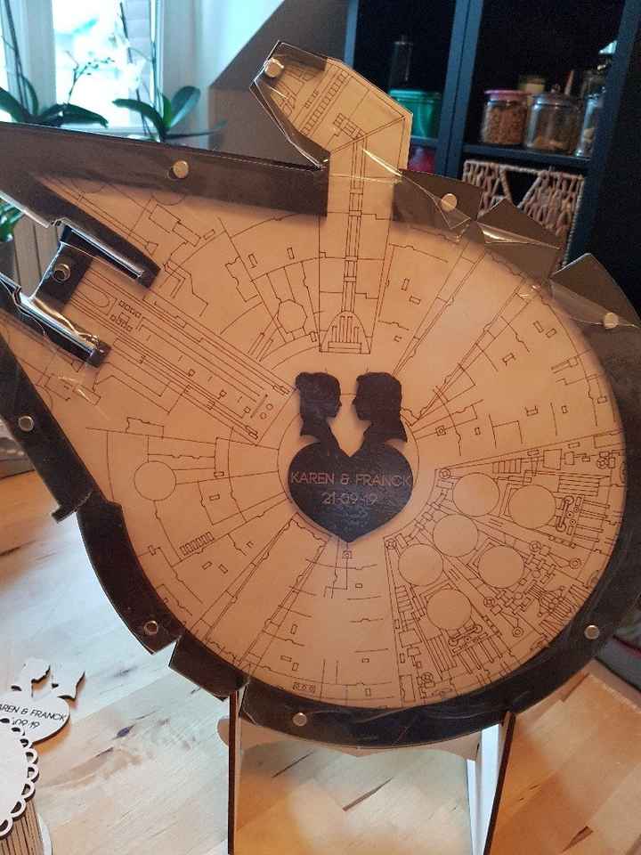 Guestbook Star Wars - 2